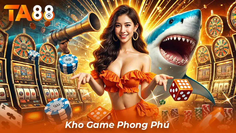Kho Game Phong Phú