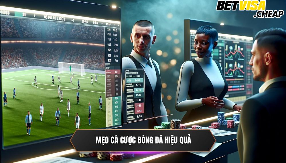 Mẹo cá cược bóng đá hiệu quả