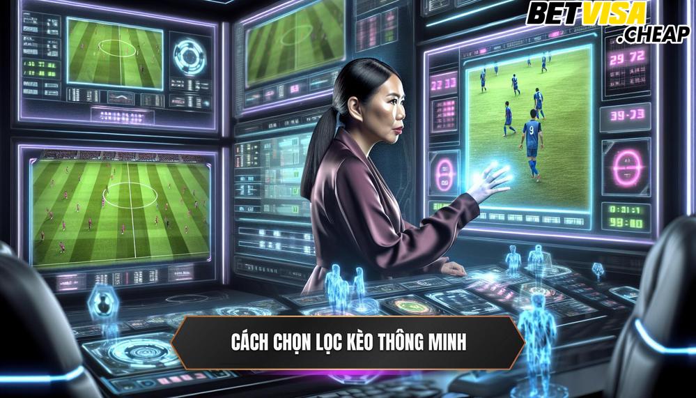 Cách chọn lọc kèo thông minh