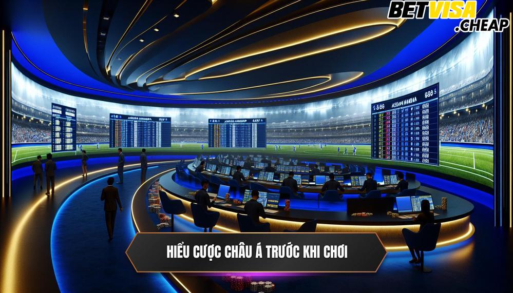 Hiểu Cược Châu Á Trước Khi Chơi