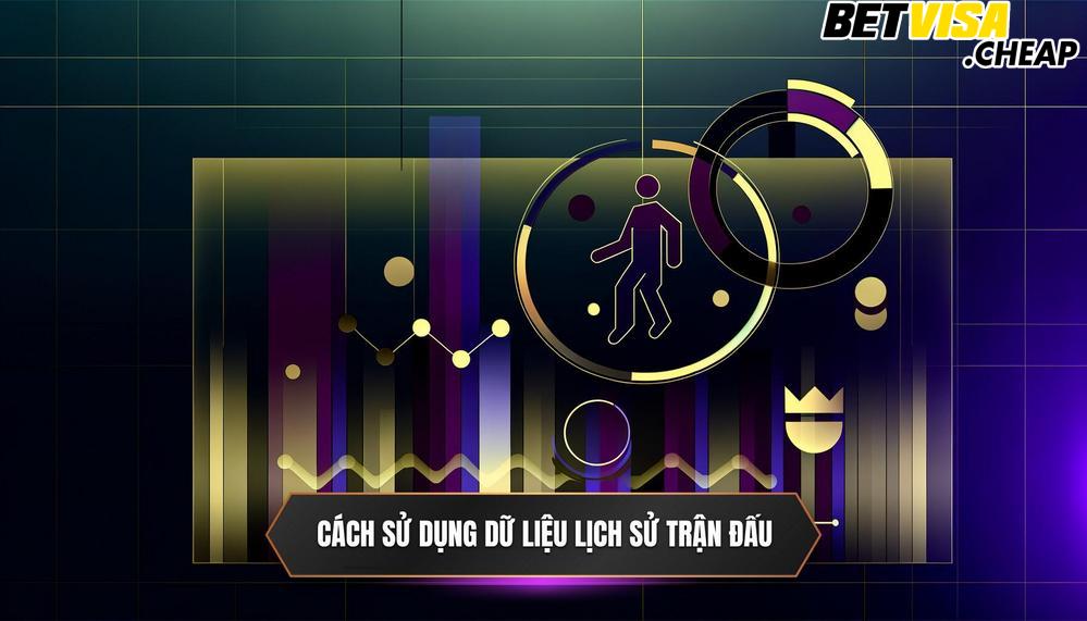 Cách sử dụng dữ liệu lịch sử trận đấu