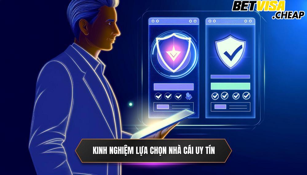 Kinh nghiệm lựa chọn nhà cái uy tín - thumb